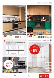 Gazetka promocyjna Komfort - Gazetka - Gazetka - ważna od 06.04 do 06.04.2021 - strona 11 - produkty: Korpusy, Sprzedawcy