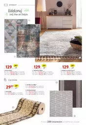 Gazetka promocyjna Komfort - Gazetka - Gazetka - ważna od 06.04 do 06.04.2021 - strona 2 - produkty: Chodnik, Dell, Dywan, Fa