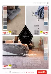 Gazetka promocyjna Komfort - Gazetka - Gazetka - ważna od 06.04 do 06.04.2021 - strona 7 - produkty: Sati, Dywan, LG