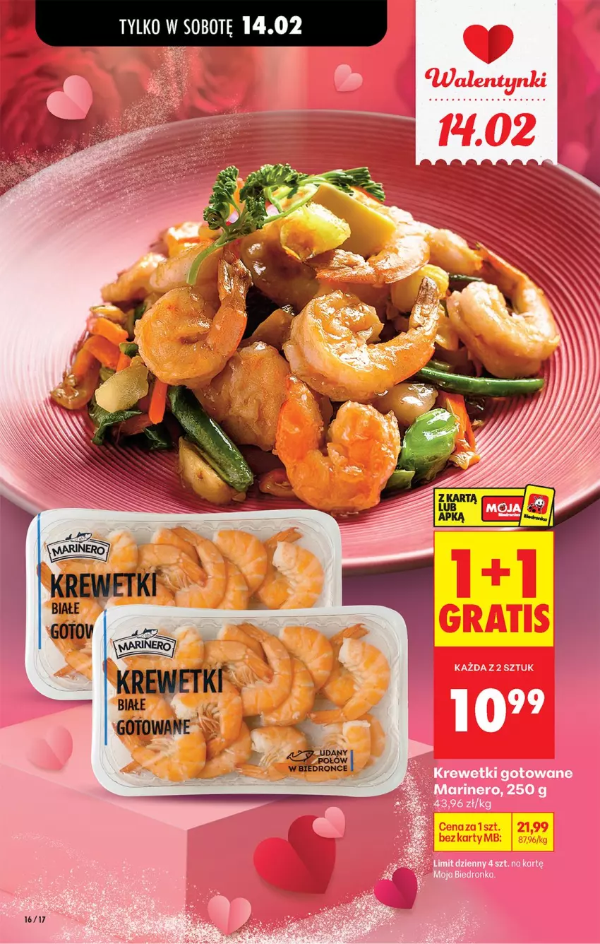 Gazetka promocyjna Biedronka - Gazetka - ważna 12.02 do 19.02.2026 - strona 20