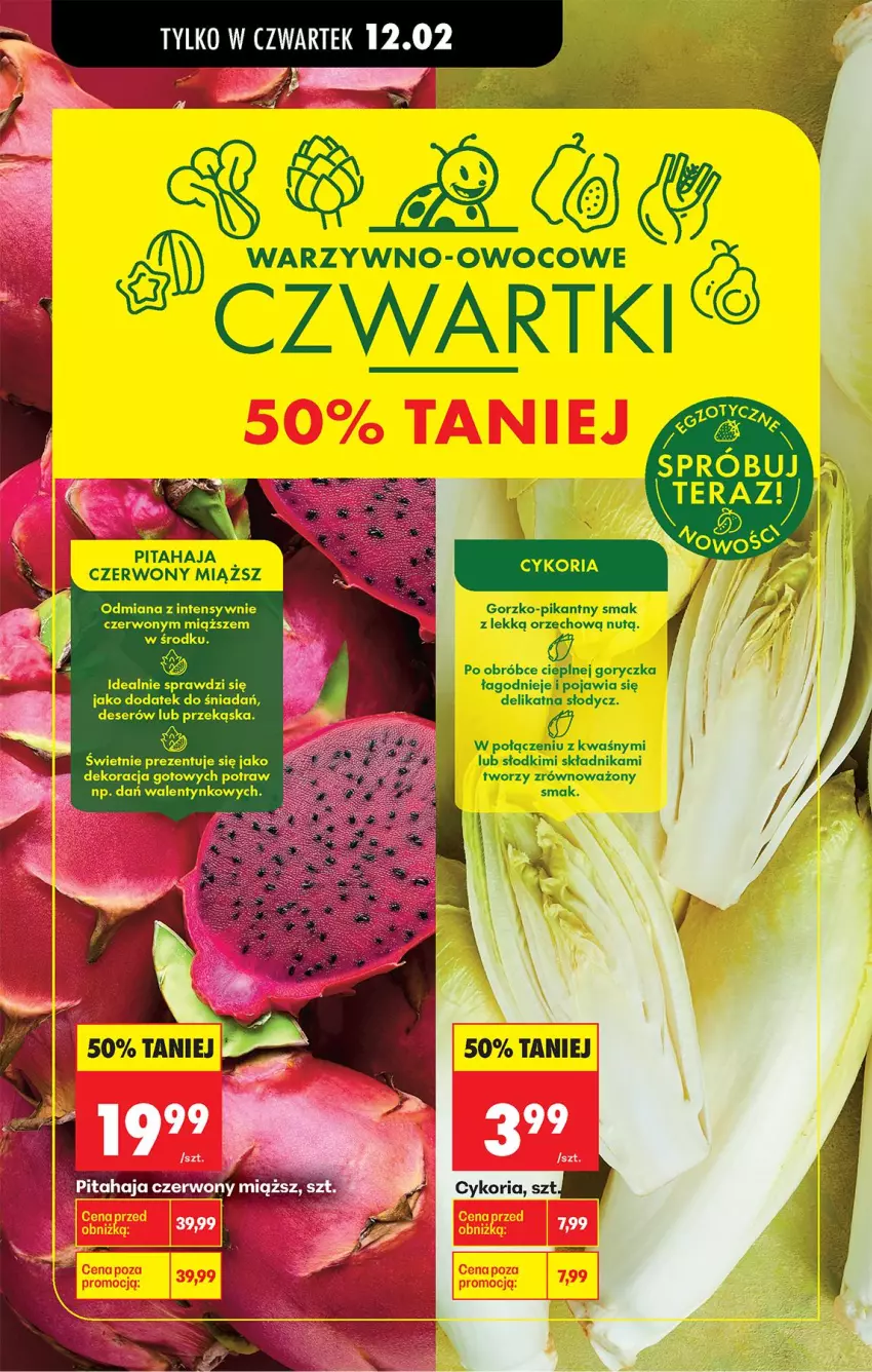 Gazetka promocyjna Biedronka - Gazetka - ważna 12.02 do 19.02.2026 - strona 38 - produkty: Deser, Ser