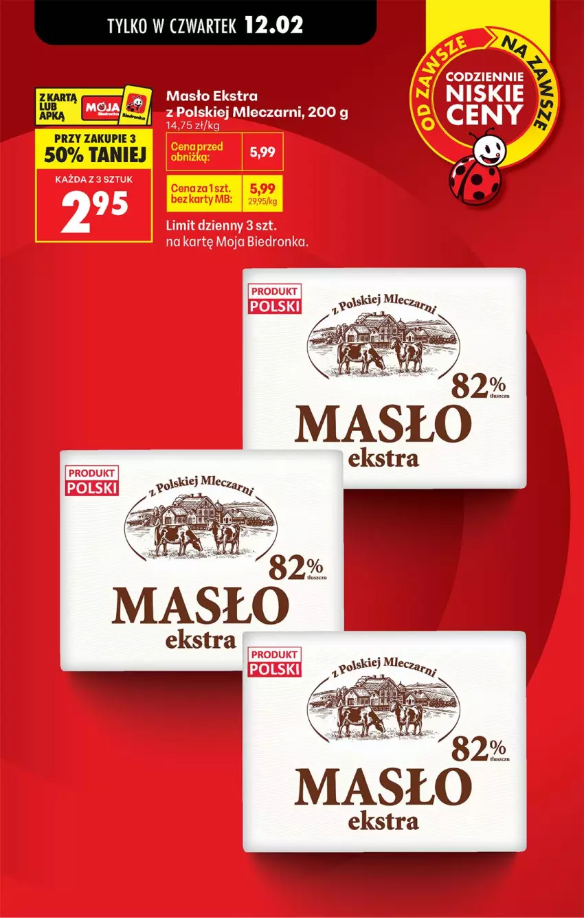 Gazetka promocyjna Biedronka - Gazetka - ważna 12.02 do 19.02.2026 - strona 5 - produkty: Fa