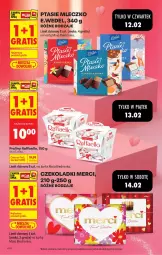 Gazetka promocyjna Biedronka - Gazetka - Gazetka - ważna od 19.02 do 19.02.2026 - strona 12 - produkty: Por, Gra, Praliny, Raffaello, Fa