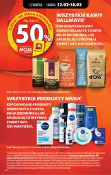 Gazetka promocyjna Biedronka - Gazetka - Gazetka - ważna od 19.02 do 19.02.2026 - strona 30 - produkty: Mus, Telefon, Dallmayr, Tran, Olej, Nivea, Fa