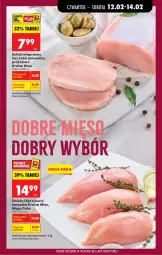 Gazetka promocyjna Biedronka - Gazetka - Gazetka - ważna od 19.02 do 19.02.2026 - strona 41 - produkty: Kurczak, Filet z piersi kurczaka, Schab wieprzowy