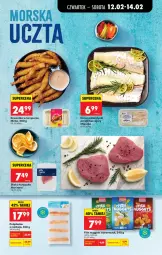 Gazetka promocyjna Biedronka - Gazetka - Gazetka - ważna od 19.02 do 19.02.2026 - strona 51 - produkty: Por, Pur, Stek, Tuńczyk, Mintaj, Dorsz