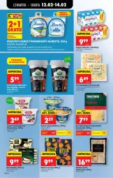 Gazetka promocyjna Biedronka - Gazetka - Gazetka - ważna od 19.02 do 19.02.2026 - strona 52 - produkty: Belriso, Ser, Ryż, Mus, Gra, Salami, Deska serów, Jogurt, Aktiplus, Deser, Olej