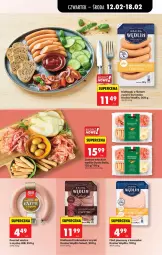 Gazetka promocyjna Biedronka - Gazetka - Gazetka - ważna od 19.02 do 19.02.2026 - strona 53 - produkty: Piec, Kurczak, Bell, Kiełbasa krakowska, Pasztet, Kiełbasa