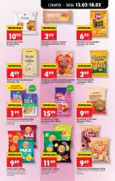 Gazetka promocyjna Biedronka - Gazetka - Gazetka - ważna od 19.02 do 19.02.2026 - strona 57 - produkty: Piec, Cheddar, Top, Ser, Kupiec, Beskidzki, Chipsy, Korpusy, Bułeczki, Płatki owsiane, Sezam, Owsianka, Felix, Grill, Krakersy, Gyros, Fa