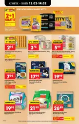 Gazetka promocyjna Biedronka - Gazetka - Gazetka - ważna od 19.02 do 19.02.2026 - strona 72 - produkty: Kurczak, Por, Pur, Noż, Gin, Gry, Gra, Zupa, Purina, Wołowina, Fanta, Felix, Cat's Best, Gala, Sucha karma, Fa