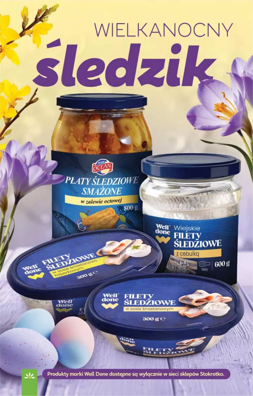 Gazetka promocyjna Stokrotka - Supermarket - ważna 02.04 do 08.04.2026 - strona 35