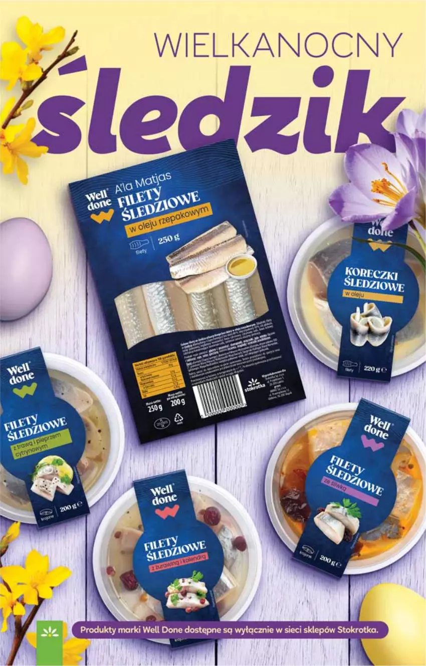 Gazetka promocyjna Stokrotka - Supermarket - ważna 02.04 do 08.04.2026 - strona 36