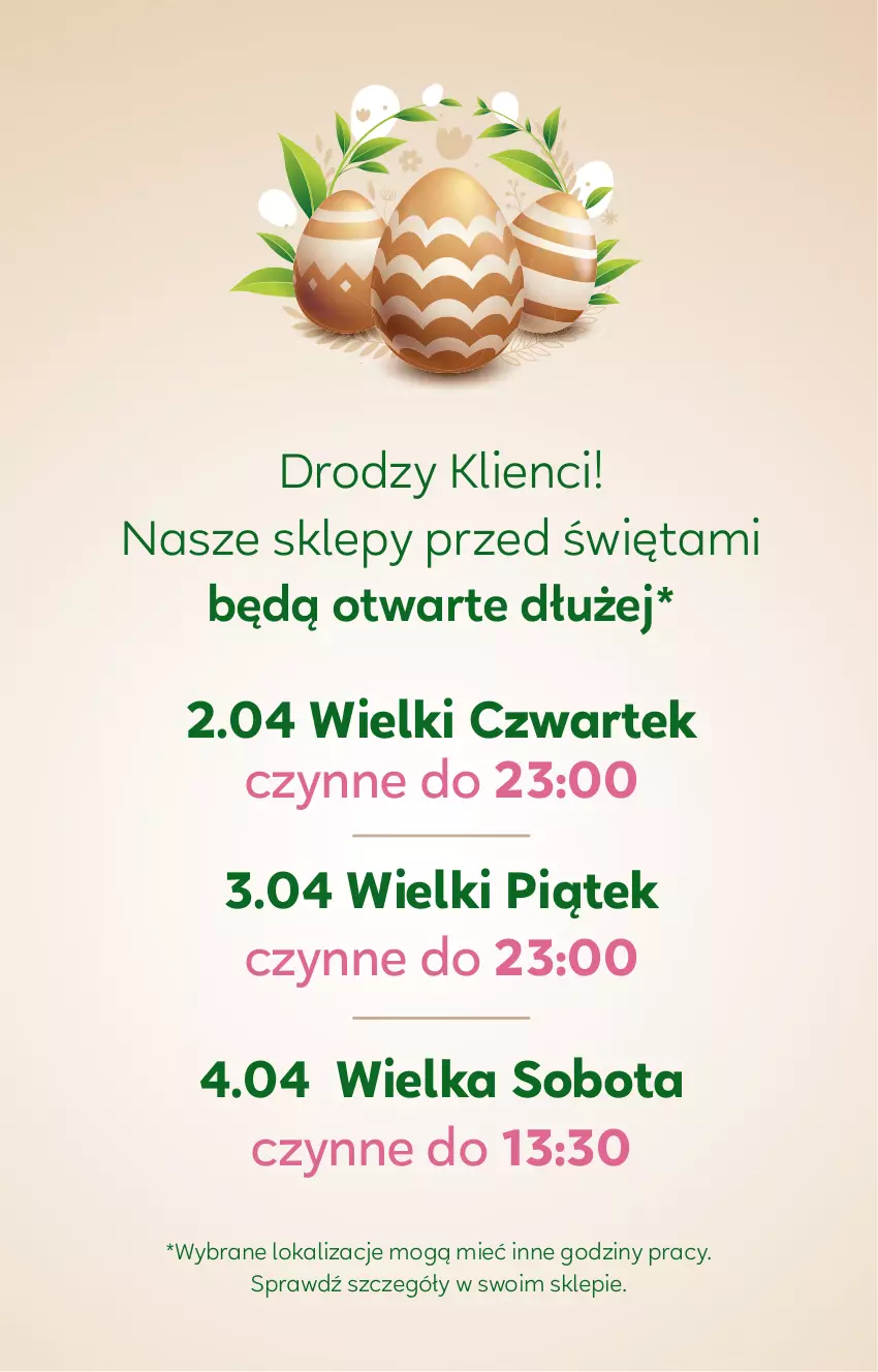 Gazetka promocyjna Stokrotka - Supermarket - ważna 02.04 do 08.04.2026 - strona 8