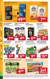 Gazetka promocyjna Stokrotka - Supermarket - Gazetka - ważna od 08.04 do 08.04.2026 - strona 29 - produkty: Ciastka, Warzywa, Ser, Gra, Cukier, Kawa ziarnista, Kawa, Wawel, Optima, Grześki, Czekolada, Owoce, Cukierki, Herbata, Kakao, Merci, Mięso, Michałki, Herbata owocowa