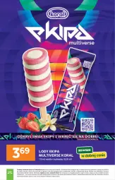 Gazetka promocyjna Stokrotka - Supermarket - Gazetka - ważna od 08.04 do 08.04.2026 - strona 38 - produkty: Lody, HP