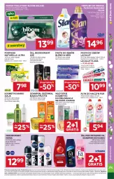 Gazetka promocyjna Stokrotka - Supermarket - Gazetka - ważna od 08.04 do 08.04.2026 - strona 40 - produkty: Fructis, Naturell, Warzywa, Pur, Gra, Papier, Dezodorant, Perfum, Pasta do zębów, Kosmetyki do pielęgnacji, Papier toaletowy, Joanna, Lacalut, Optima, Silan, Płyn do płukania, Schauma, Szampon, Ziaja, Podpaski, Owoce, Odżywka, Flora, Maska, Mięso, Blend-a-Med, Nivea, Naturella, Fa