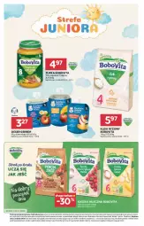 Gazetka promocyjna Stokrotka - Supermarket - Gazetka - ważna od 08.04 do 08.04.2026 - strona 43 - produkty: Warzywa, Ser, Ryż, Gerber, BoboVita, Optima, Owoce, Deser, Mięso