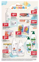 Gazetka promocyjna Stokrotka - Supermarket - Gazetka - ważna od 08.04 do 08.04.2026 - strona 44 - produkty: Warzywa, Palmolive, Lovela, Proszek do prania, Pasta do zębów, Ziajka, Optima, Mleczko, Płyn do płukania, Dzieci, Owoce, Elmex, Colgate, Mięso, LG