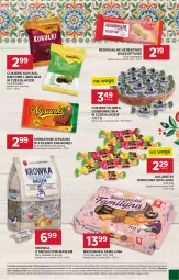 Gazetka promocyjna Stokrotka - Supermarket - Gazetka - ważna od 08.04 do 08.04.2026 - strona 48 - produkty: Warzywa, Cukier, Jutrzenka, Sanki, Optima, Herbatniki, Galaretki, Owoce, Cukierki, Gala, Kakao, Lanki, Mięso, Fa