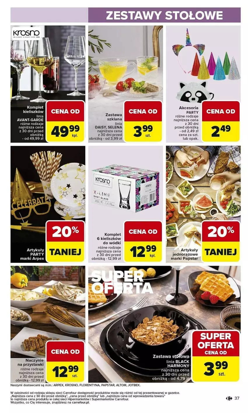 Gazetka promocyjna Carrefour - ważna 03.02 do 08.02.2025 - strona 31 - produkty: Fa, Lack, LANA