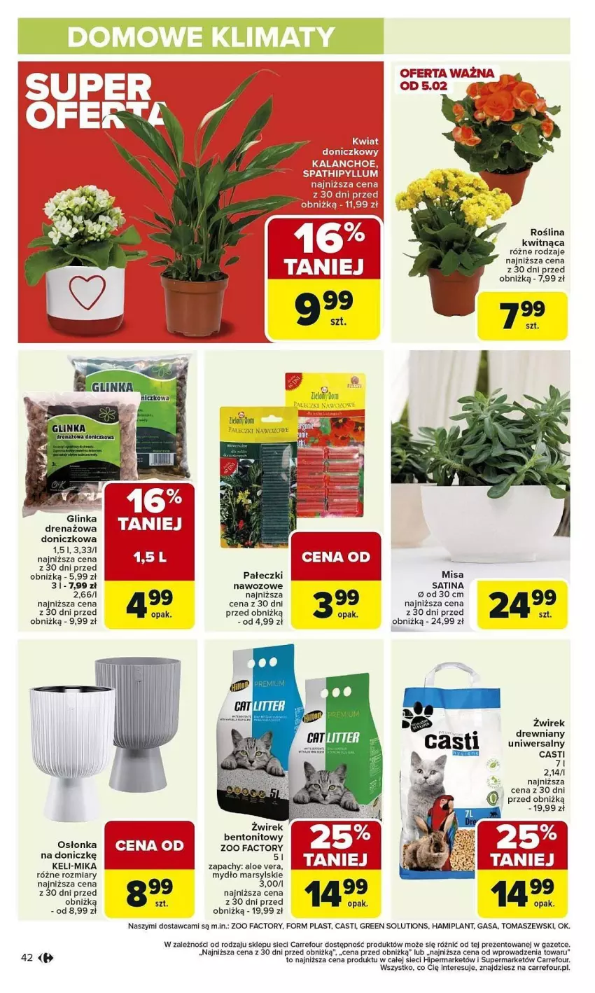 Gazetka promocyjna Carrefour - ważna 03.02 do 08.02.2025 - strona 37 - produkty: Aloe vera, Fa, Mars, Mydło, Osłonka, Por, Sati