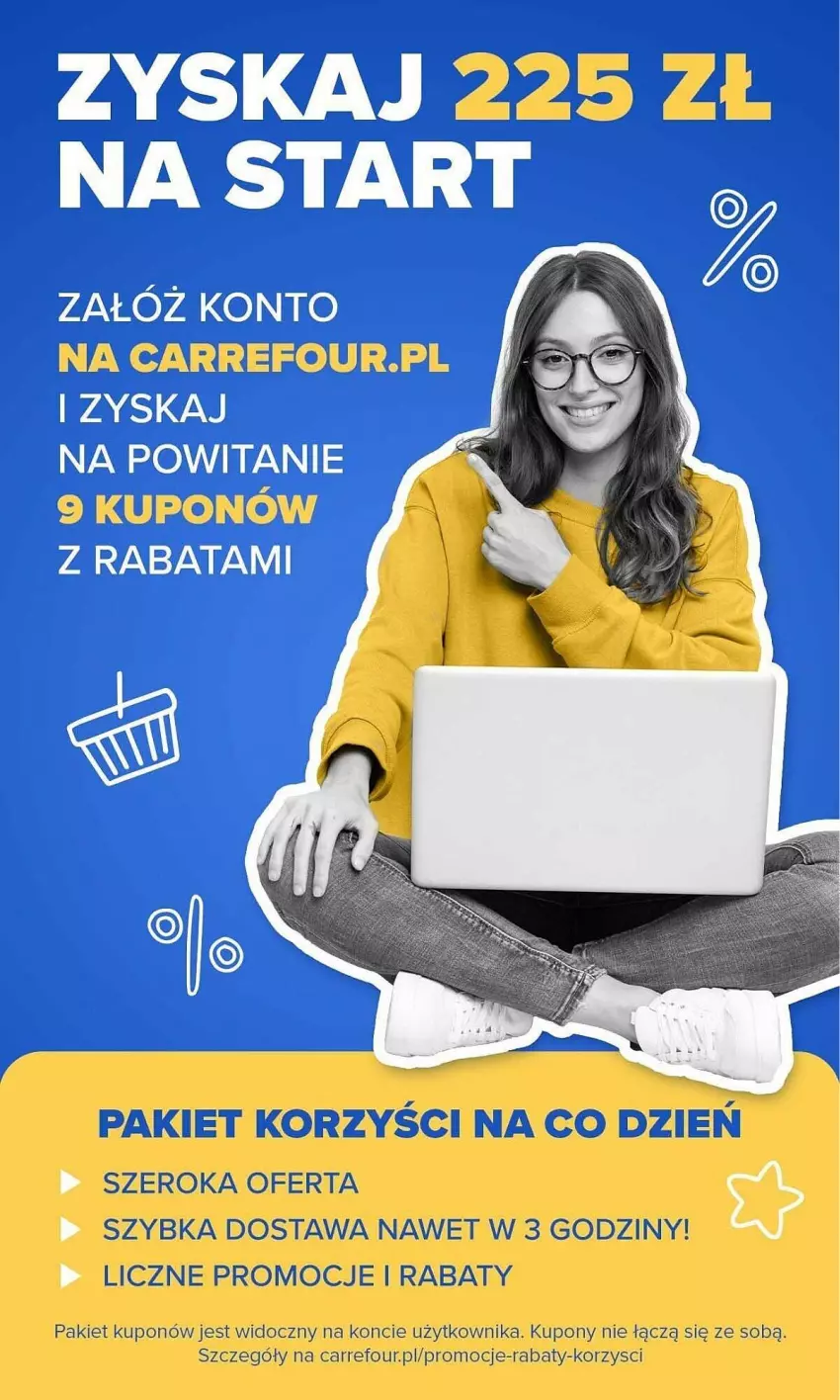 Gazetka promocyjna Carrefour - ważna 03.02 do 08.02.2025 - strona 46