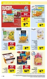 Gazetka promocyjna Carrefour - Gazetka - ważna od 08.02 do 08.02.2025 - strona 15 - produkty: Naleśniki, Pierogi, Warzywa, Frosta, Ser, Kapustą, Kotlet, Frytki, Ogród, Hortex, Fa