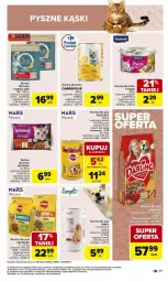 Gazetka promocyjna Carrefour - Gazetka - ważna od 08.02 do 08.02.2025 - strona 22 - produkty: Sos, Pur, Vitakraft, Whiskas, Purina, Mars, Pedigree