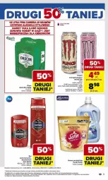 Gazetka promocyjna Carrefour - Gazetka - ważna od 08.02 do 08.02.2025 - strona 23 - produkty: Piwa, Piwo, Piec, Koc, Gra, Old Spice, Dezodorant, Coca-Cola, Carlsberg, Okocim, Napój, Fa