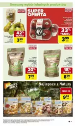 Gazetka promocyjna Carrefour - Gazetka - ważna od 08.02 do 08.02.2025 - strona 3 - produkty: Gruszki, Owoce, Owoce suszone, Fa