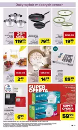 Gazetka promocyjna Carrefour - Gazetka - ważna od 08.02 do 08.02.2025 - strona 33 - produkty: Ser, Brit, Salaterka, Serwetki, Pojemnik, Lack, LANA, Venus, Tefal, Talerz, Talerz deserowy, Kubek, Deser, Brita, LG, Fa