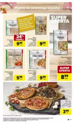 Gazetka promocyjna Carrefour - Gazetka - ważna od 08.02 do 08.02.2025 - strona 5 - produkty: Spód do pizzy, Pizza, LG, Fa