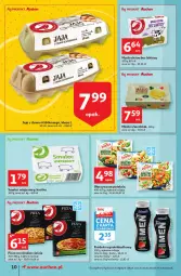 Gazetka promocyjna Auchan - Wiosenne okazje są w cenie Supermarkety - Gazetka - ważna od 04.05 do 04.05.2022 - strona 10 - produkty: Warzywa, Sok, Jaja, Pizza, Smalec, Masło