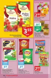 Gazetka promocyjna Auchan - Wiosenne okazje są w cenie Supermarkety - Gazetka - ważna od 04.05 do 04.05.2022 - strona 12 - produkty: Piec, Kawa rozpuszczalna, Mus, Chipsy, Kawa, Chrupki, Pieczywo chrupkie, Pieczywo, Jacobs, Wasa, Haribo, Ogród, Herbapol