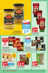 Gazetka promocyjna Auchan - Wiosenne okazje są w cenie Supermarkety - Gazetka - ważna od 04.05 do 04.05.2022 - strona 14 - produkty: Ketchup, Mokra karma, Dawtona, Prymat, Mus, Iams, Sheba, Gala, Musztarda, LG