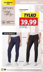 Gazetka promocyjna Lidl - GAZETKA - Gazetka - ważna od 27.01 do 27.01.2024 - strona 18 - produkty: Sok, Moda