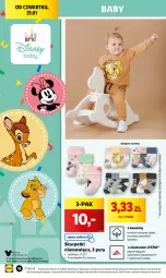 Gazetka promocyjna Lidl - GAZETKA - Gazetka - ważna od 27.01 do 27.01.2024 - strona 20 - produkty: Sok, Karp, Skarpetki, Disney