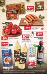 Gazetka promocyjna Stokrotka - Supermarket - Gazetka - ważna od 11.06 do 11.06.2025 - strona 10 - produkty: Warzywa, Sos, Sok, Ser, Papier, Sokołów, Pekpol, Morliny, Boczek, Owoce, Grill, Kiełbasa, Pomidory, Mięso, Kiełbasa śląska
