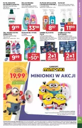 Gazetka promocyjna Stokrotka - Supermarket - Gazetka - ważna od 11.06 do 11.06.2025 - strona 23 - produkty: Domestos, Warzywa, Por, Gra, Cif, Coccolino, Tytan, Płyn do wc, Owoce, Felix, Płyn do mycia, Sanytol, Mięso
