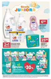Gazetka promocyjna Stokrotka - Supermarket - Gazetka - ważna od 11.06 do 11.06.2025 - strona 27 - produkty: Warzywa, Por, Gra, Pampers, Lovela, Pieluchy, Chusteczki, Owoce, Mięso