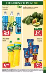 Gazetka promocyjna Stokrotka - Supermarket - Gazetka - ważna od 11.06 do 11.06.2025 - strona 5 - produkty: Kurczak, Warzywa, Kujawski, Por, Gra, Napój izotoniczny, Owoce, Kabanos, Napój, Olej, Berlinki, Mięso