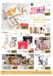 Gazetka promocyjna Carrefour - Gazetka Prezenty - Gazetka - ważna od 26.11 do 26.11.2022 - strona 30 - produkty: Por, Bielenda, Bell, Maybelline, Dove, Garnier, Nivea, Fa