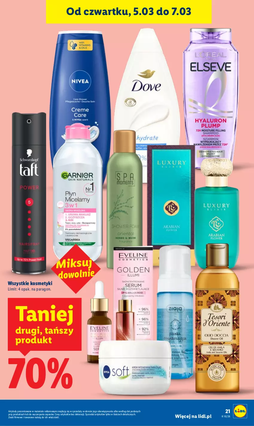 Gazetka promocyjna Lidl - GAZETKA - ważna 05.03 do 07.03.2026 - strona 21