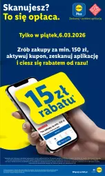 Gazetka promocyjna Lidl - GAZETKA - Gazetka - ważna od 07.03 do 07.03.2026 - strona 23 - produkty: Gra, Napoje, Znicz, Karmi