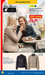 Gazetka promocyjna Lidl - GAZETKA - Gazetka - ważna od 07.03 do 07.03.2026 - strona 32 - produkty: Por, Gra, Finish, Kurtka, Moda