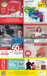 Gazetka promocyjna Arhelan - Gazetka - Gazetka - ważna od 12.11 do 12.11.2023 - strona 20 - produkty: Piwo, Rum, Papier, Warka, Papier toaletowy, Velvet