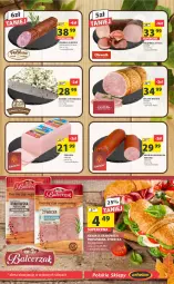 Gazetka promocyjna Arhelan - Gazetka - Gazetka - ważna od 12.11 do 12.11.2023 - strona 5 - produkty: Piec, Polędwica, Sok, Sokołów, Kiełbasa krakowska, Podlaski, Rolada, Przysmaki, Kiełbasa, Olewnik