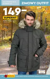 Gazetka promocyjna Biedronka - Gazetka - ważna od 04.11 do 04.11.2023 - strona 26 - produkty: Kurtka