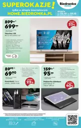 Gazetka promocyjna Biedronka - Gazetka - ważna od 04.11 do 04.11.2023 - strona 35 - produkty: Piec, Top, Gra, Acer, Bateria, Telewizor, Powerbank, Mobil