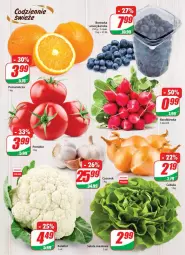 Gazetka promocyjna Dino - Gazetka - Gazetka - ważna od 12.07 do 12.07.2022 - strona 11 - produkty: Sałata masłowa, Borówka, Sałat, Masło, Rzodkiewka